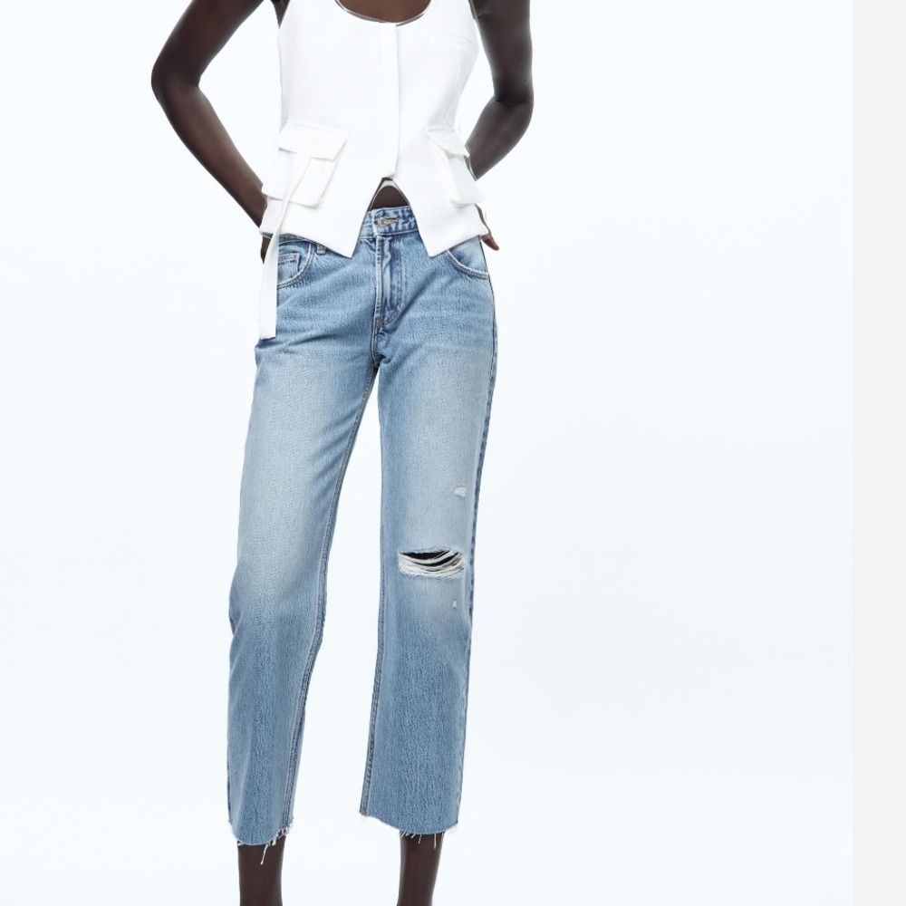 Zara Jeans